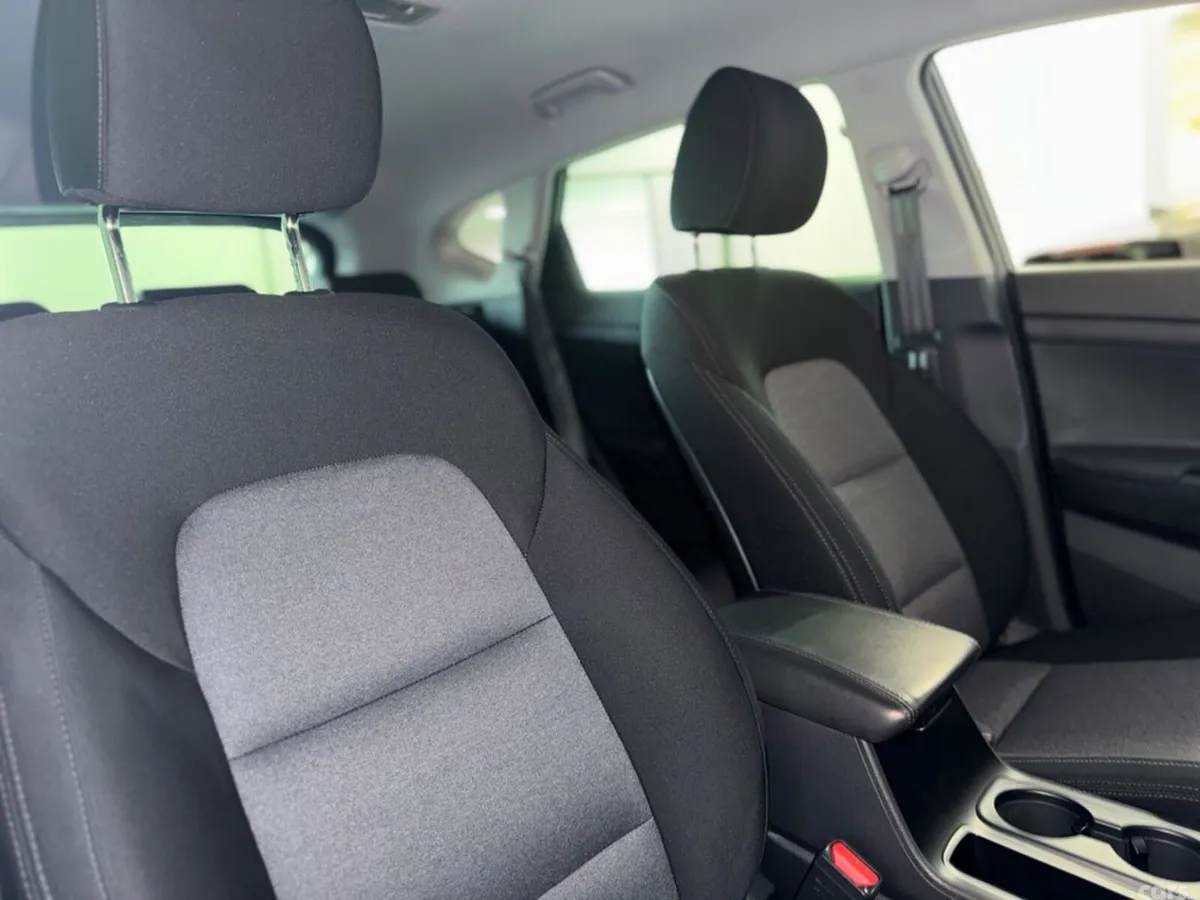 Hyundai Tucson Estate, Diesel, 2020, Grey