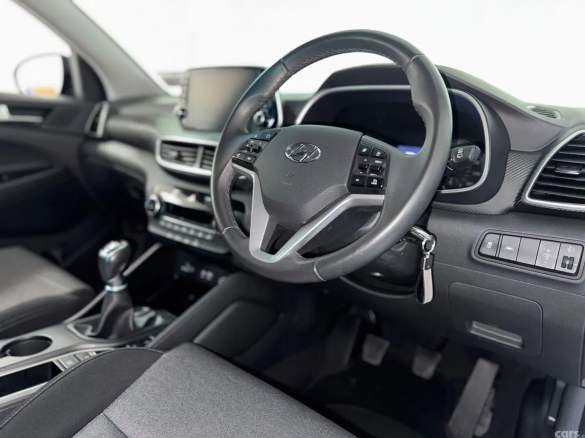 Hyundai Tucson Estate, Diesel, 2020, Grey