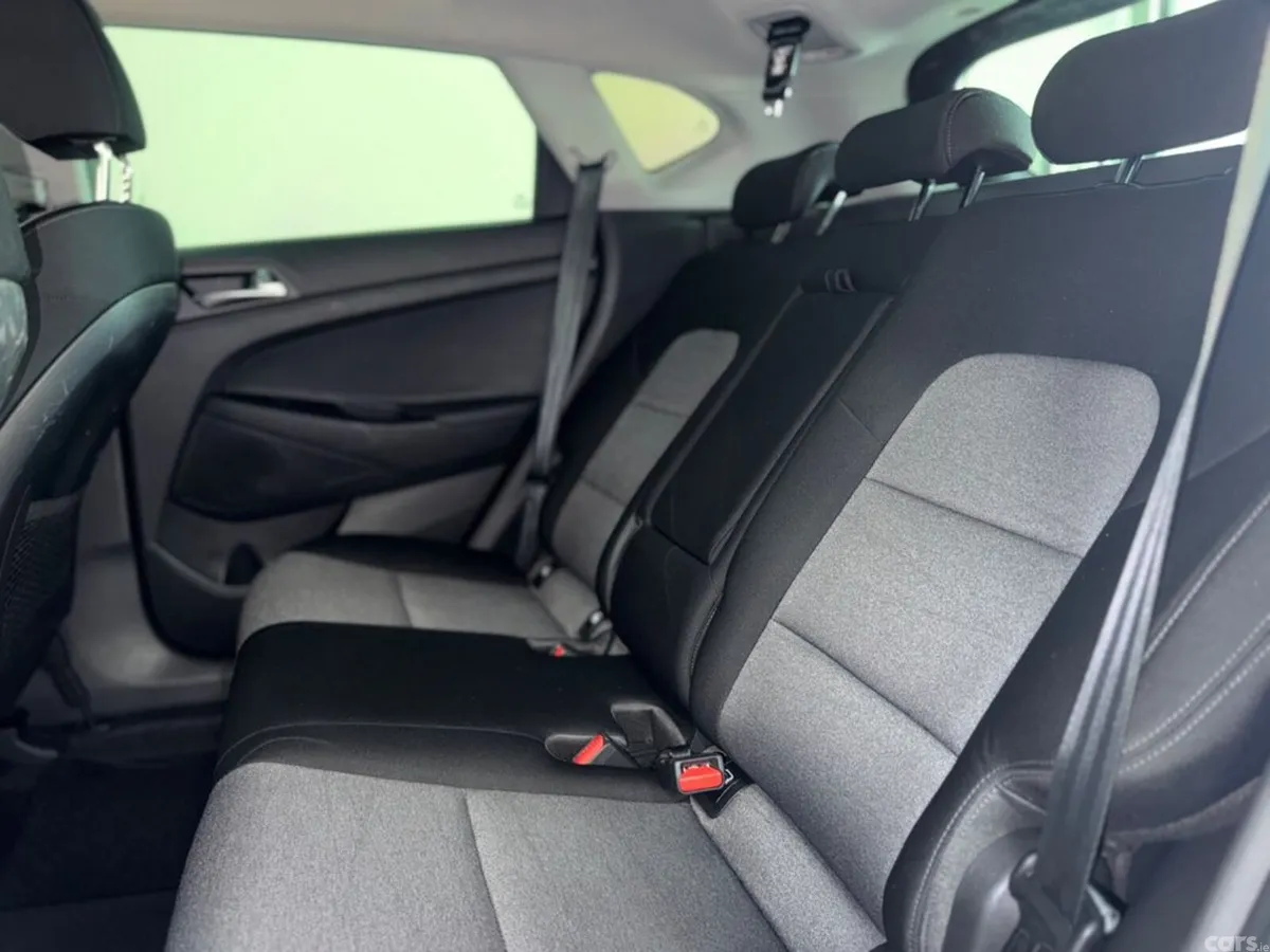 Hyundai Tucson Estate, Diesel, 2020, Grey