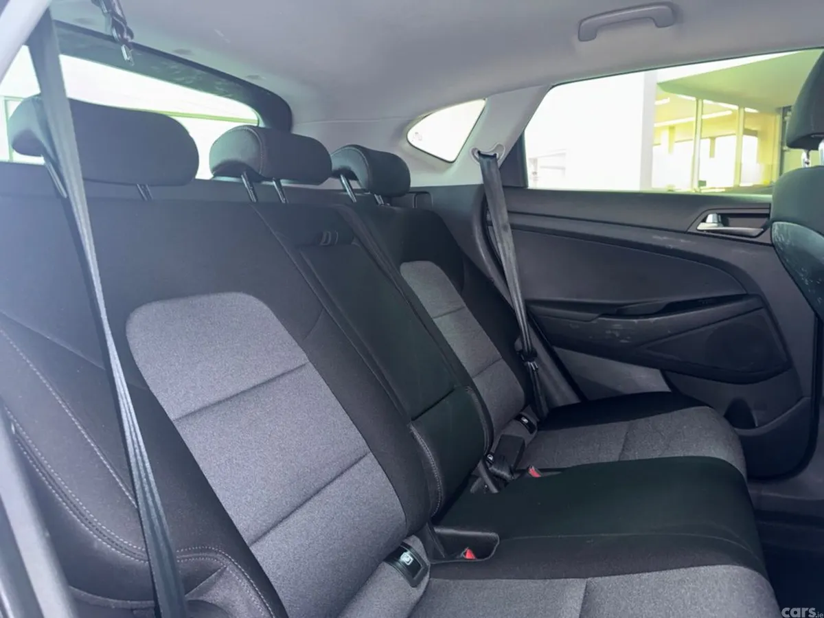 Hyundai Tucson Estate, Diesel, 2020, Grey