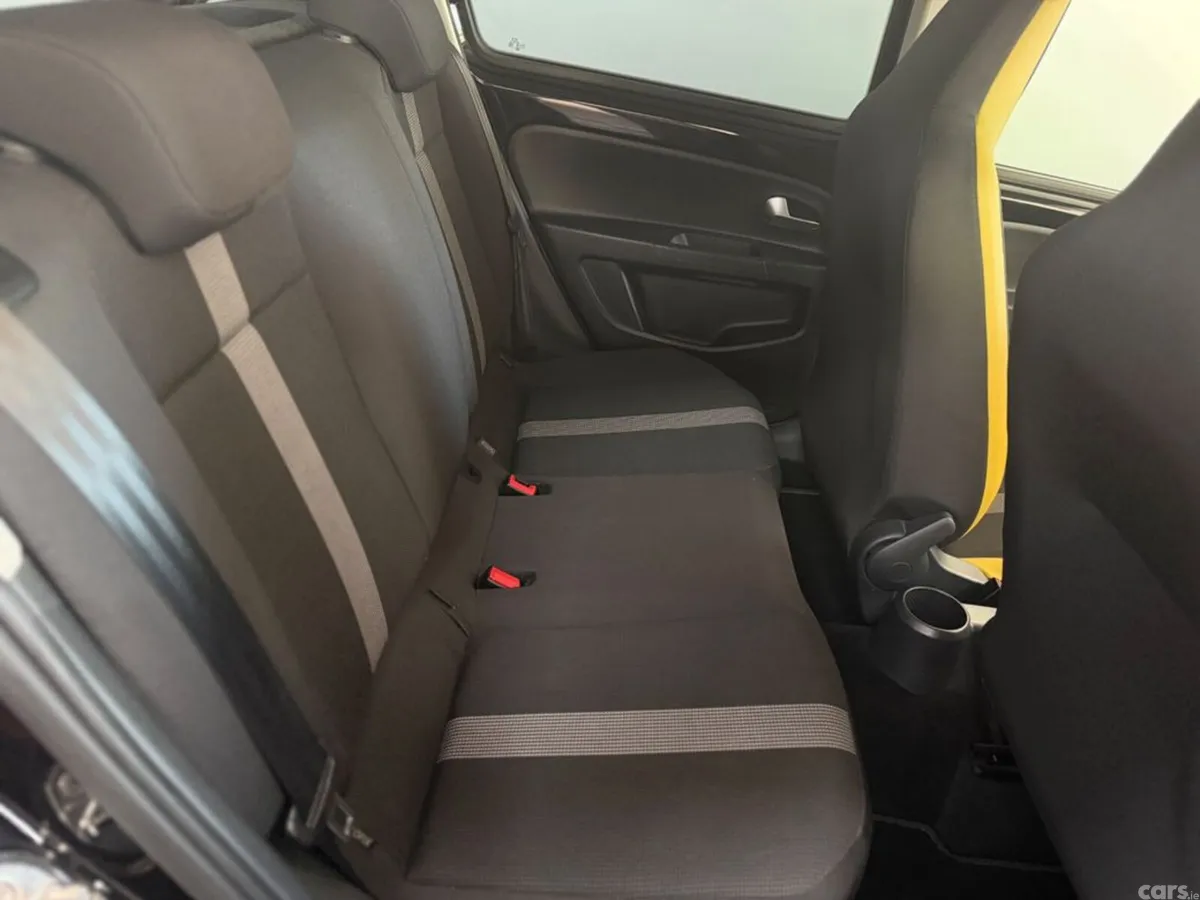 Volkswagen up! Hatchback, Petrol, 2018, Black