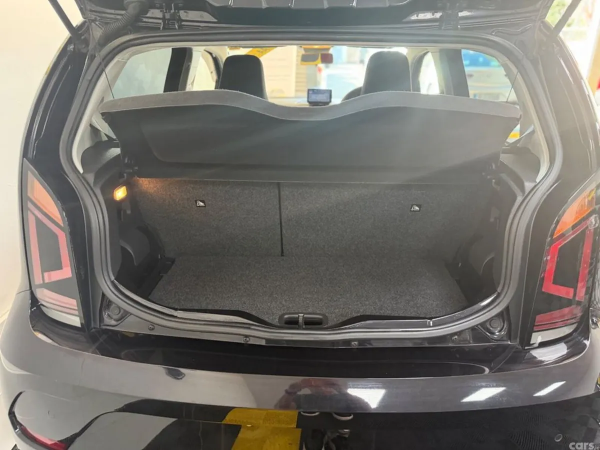 Volkswagen up! Hatchback, Petrol, 2018, Black