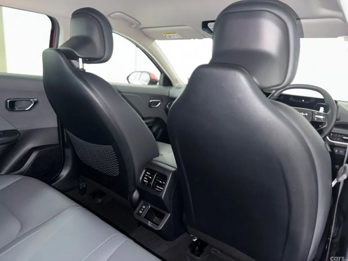 Kia K4 Hatchback, Petrol Hybrid, 2026, Red