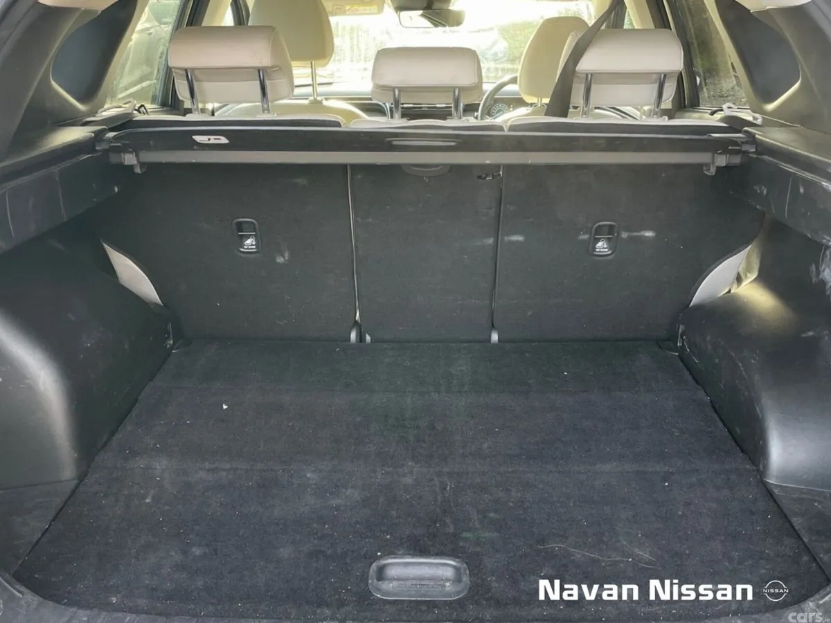 Hyundai Tucson SUV, Petrol Hybrid, 2021, Grey