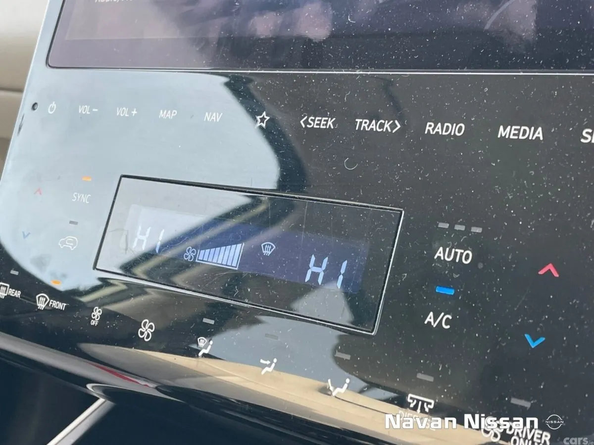 Hyundai Tucson SUV, Petrol Hybrid, 2021, Grey