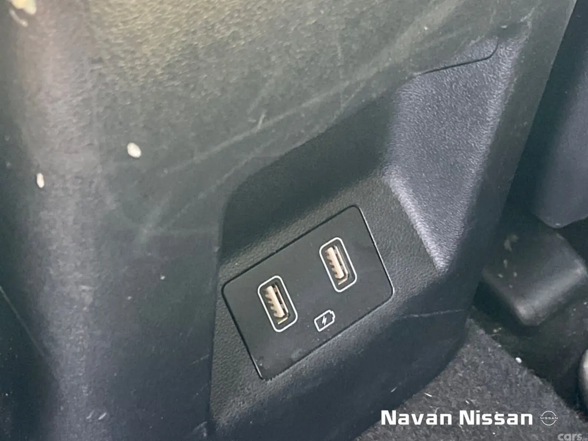 Hyundai Tucson SUV, Petrol Hybrid, 2021, Grey