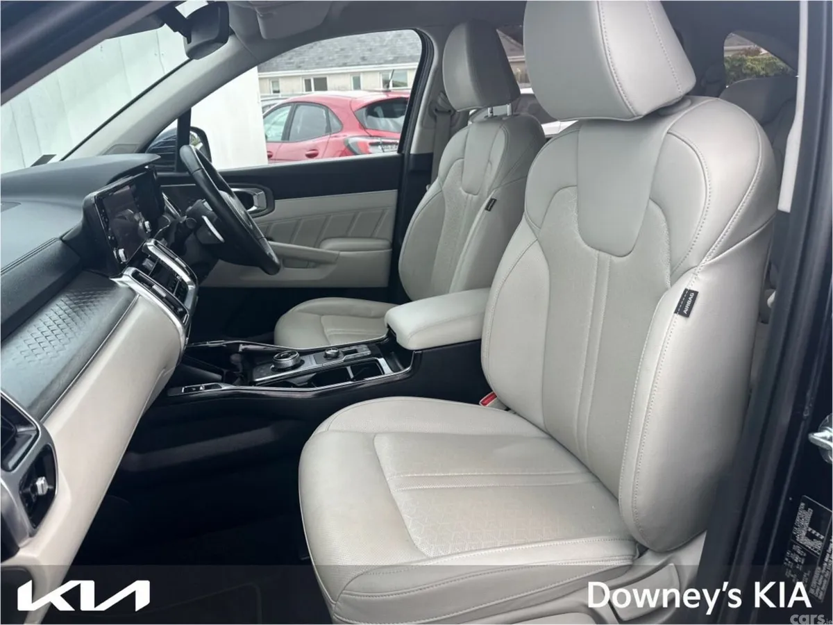 Kia Sorento MPV, Petrol Plug-in Hybrid, 2022, Blue