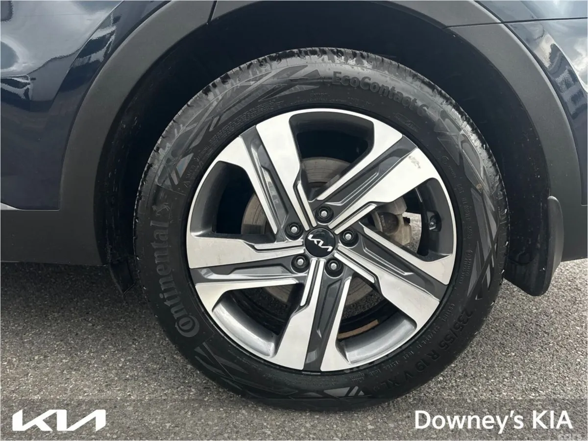 Kia Sorento MPV, Petrol Plug-in Hybrid, 2022, Blue