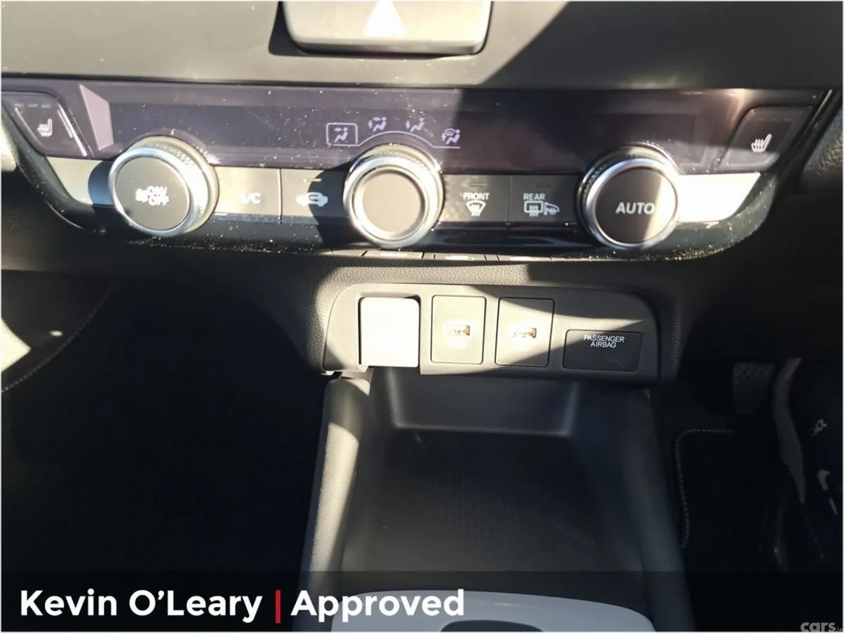 Honda Jazz Hatchback, Petrol Hybrid, 2026, Black