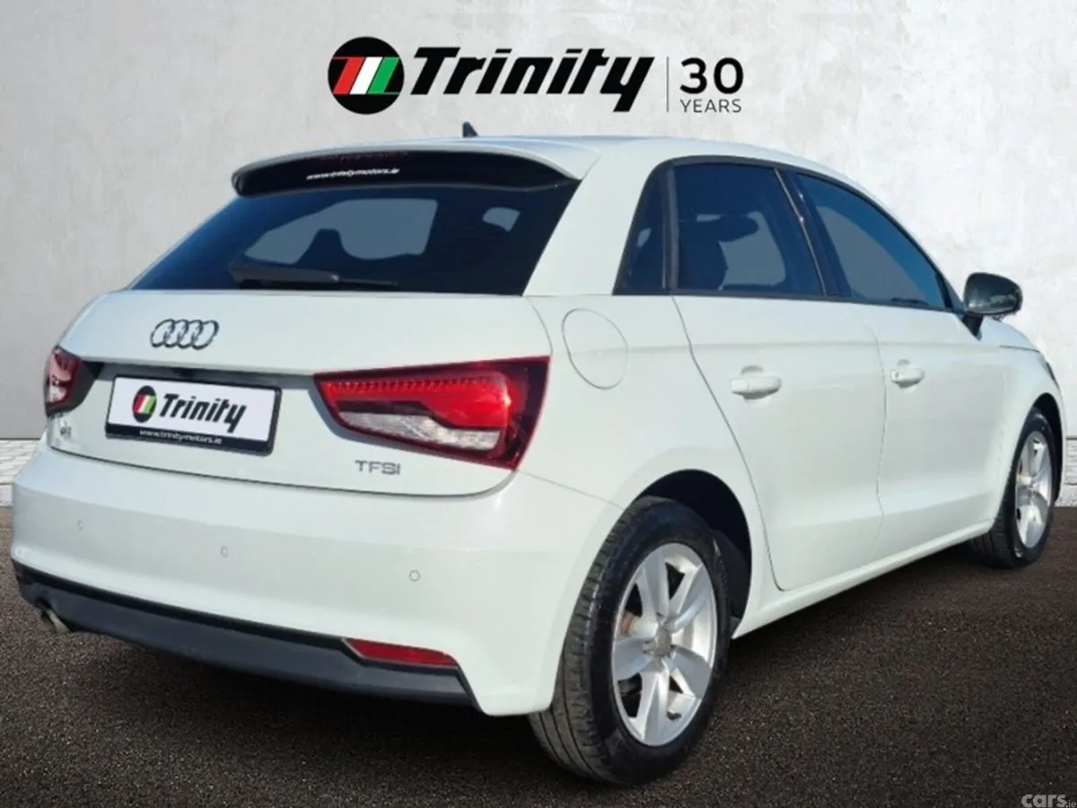Audi A1 Hatchback, Petrol, 2018, White