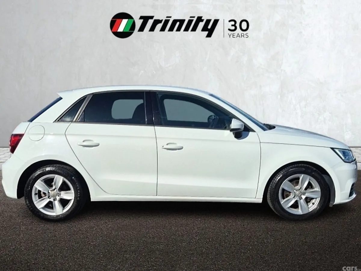 Audi A1 Hatchback, Petrol, 2018, White