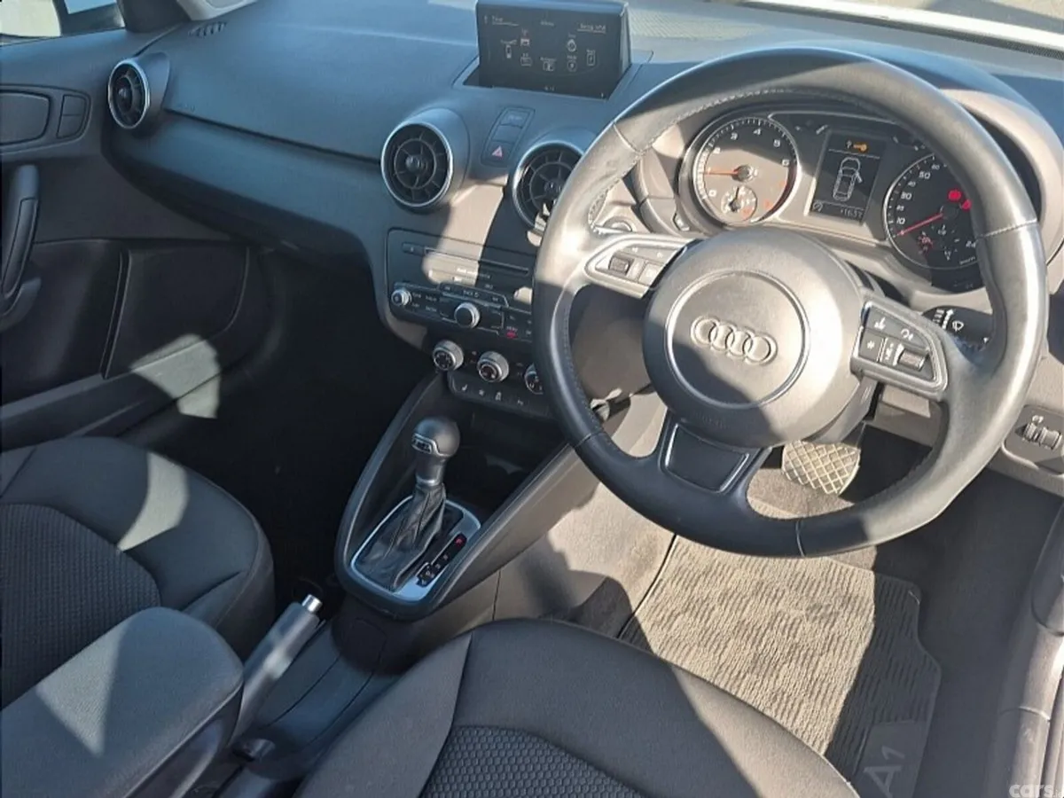 Audi A1 Hatchback, Petrol, 2018, White