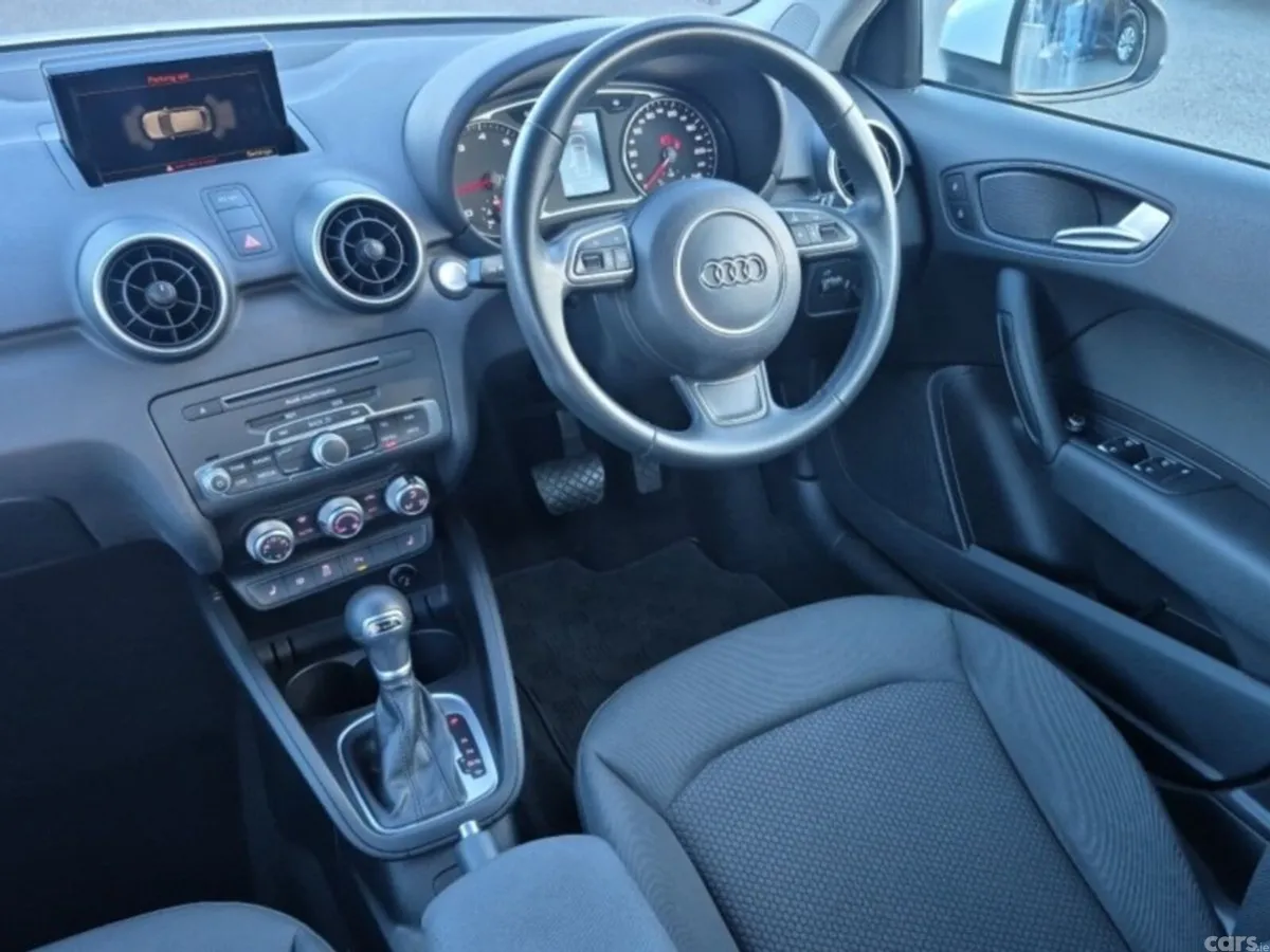 Audi A1 Hatchback, Petrol, 2018, White