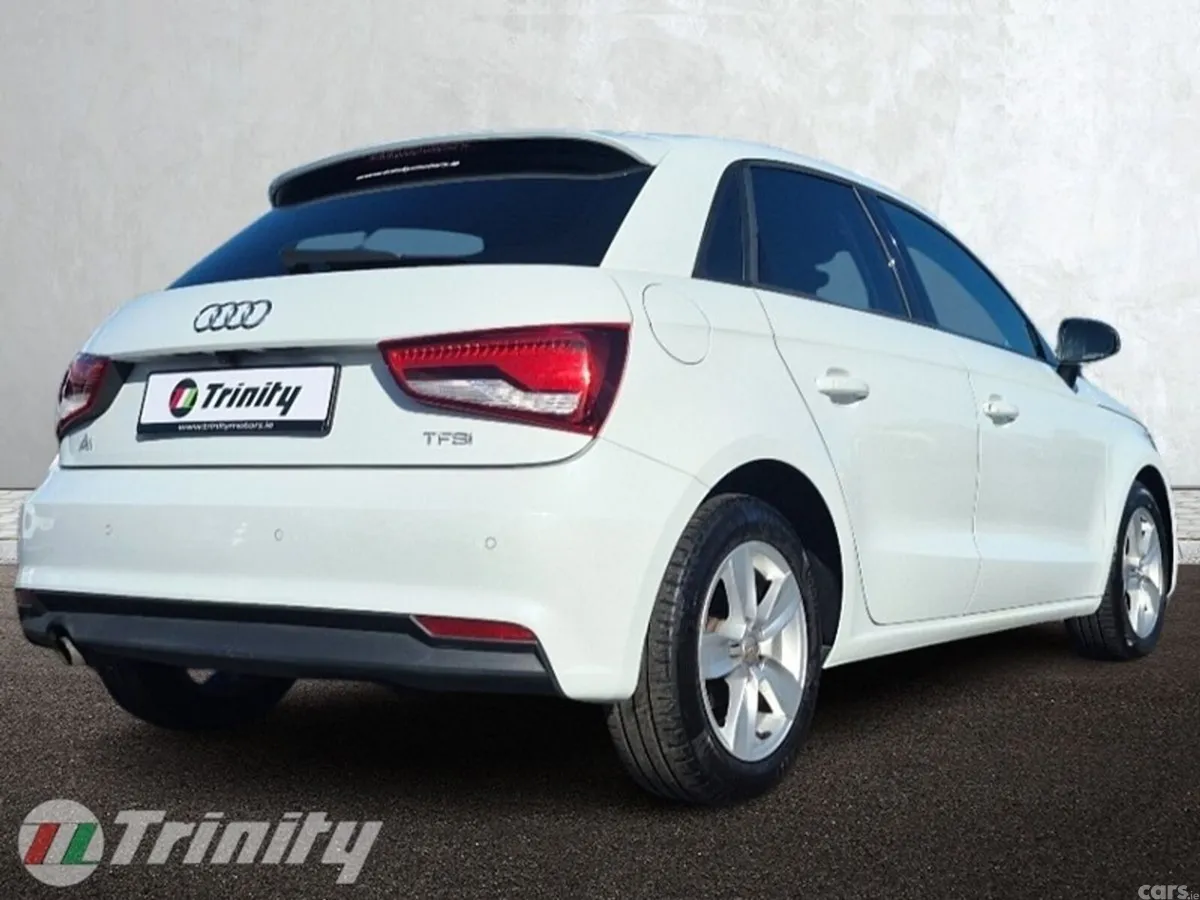 Audi A1 Hatchback, Petrol, 2018, White