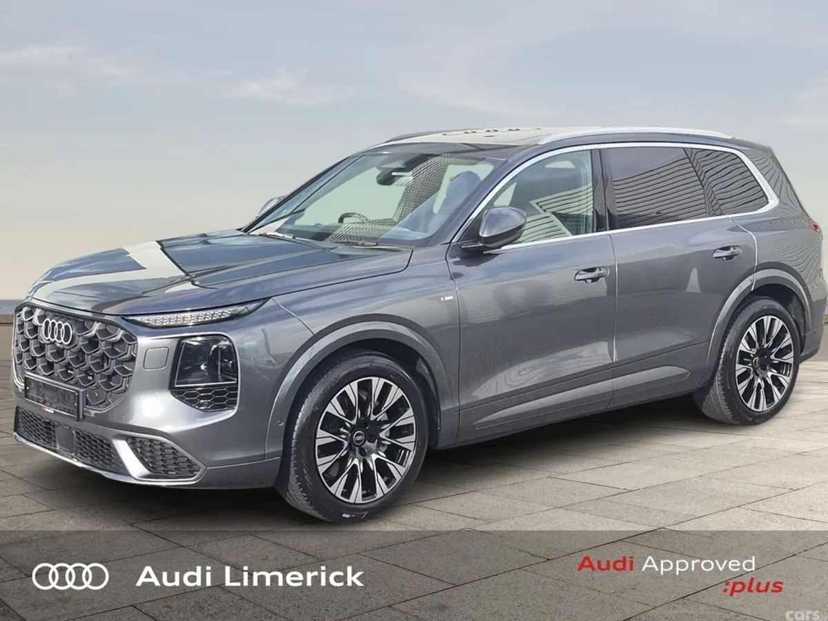 Audi Q7 SUV, Diesel, 2027, Grey