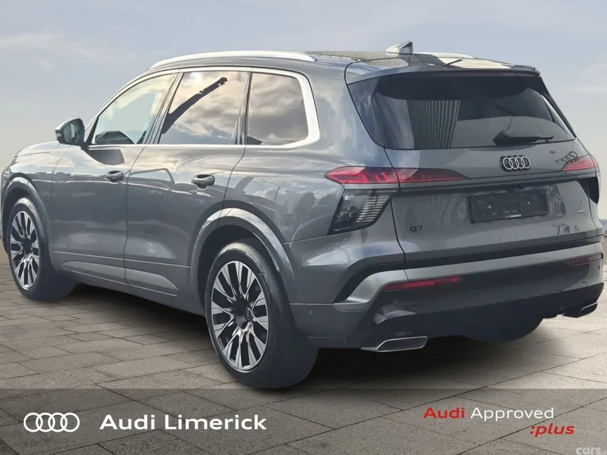 Audi Q7 SUV, Diesel, 2027, Grey