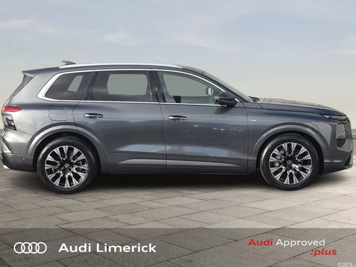 Audi Q7 SUV, Diesel, 2027, Grey