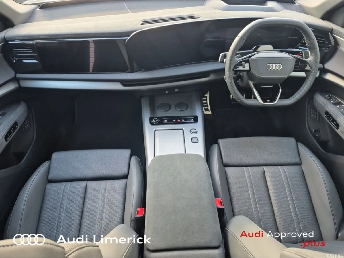 Audi Q7 SUV, Diesel, 2027, Grey