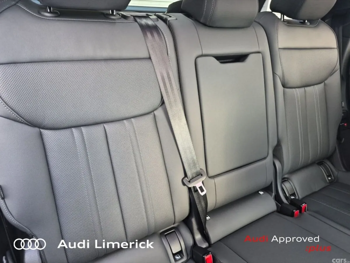 Audi Q7 SUV, Diesel, 2027, Grey