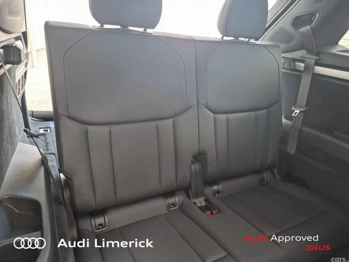 Audi Q7 SUV, Diesel, 2027, Grey