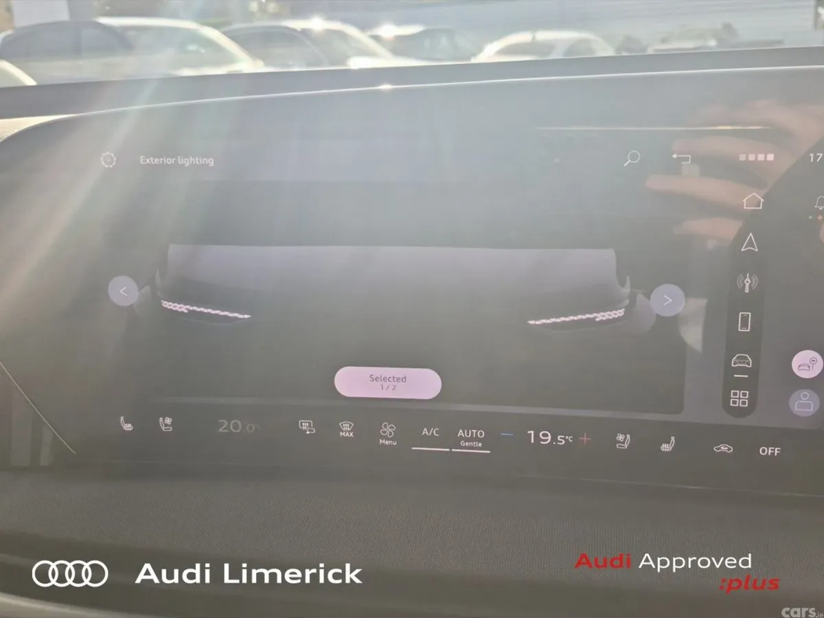 Audi Q7 SUV, Diesel, 2027, Grey