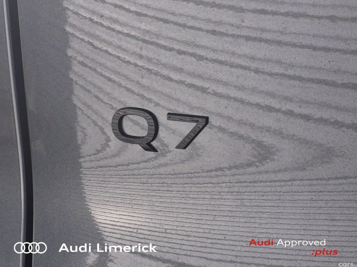 Audi Q7 SUV, Diesel, 2027, Grey