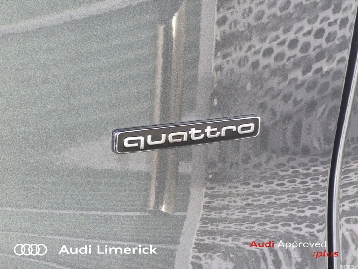 Audi Q7 SUV, Diesel, 2027, Grey