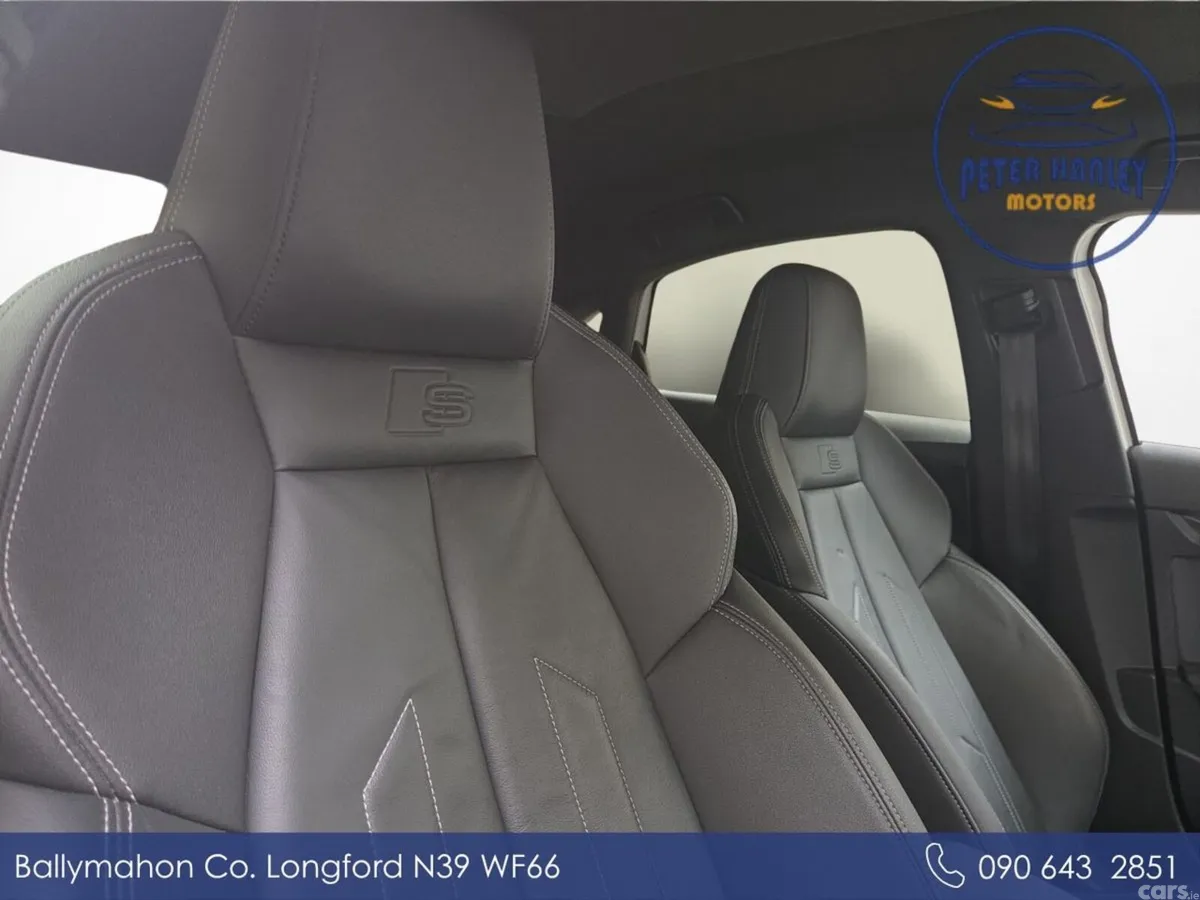 Audi A3 Saloon, Diesel, 2022, White