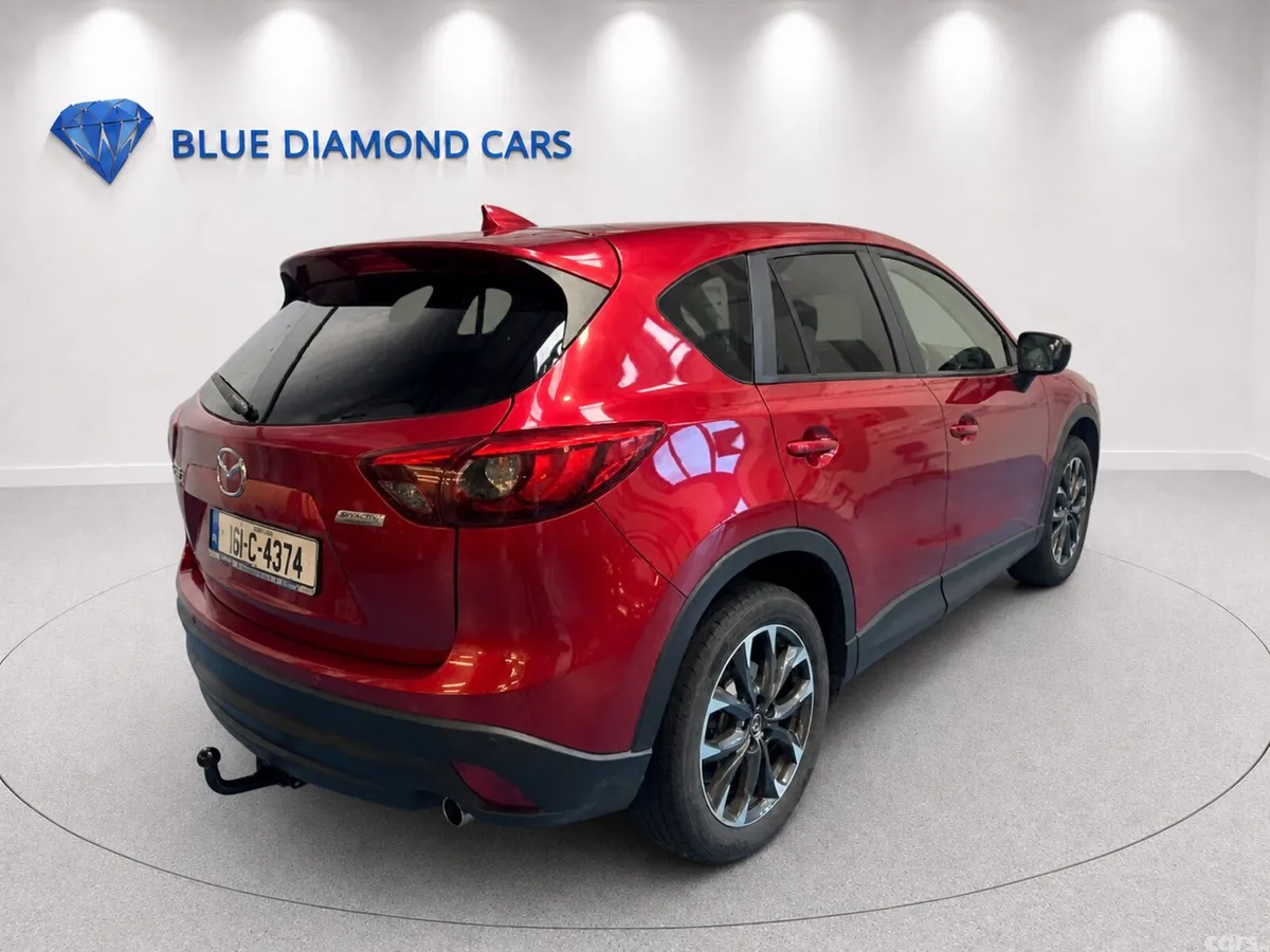 Mazda CX-5 2016, Cork