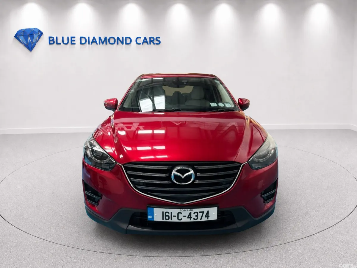 Mazda CX-5 2016, Cork