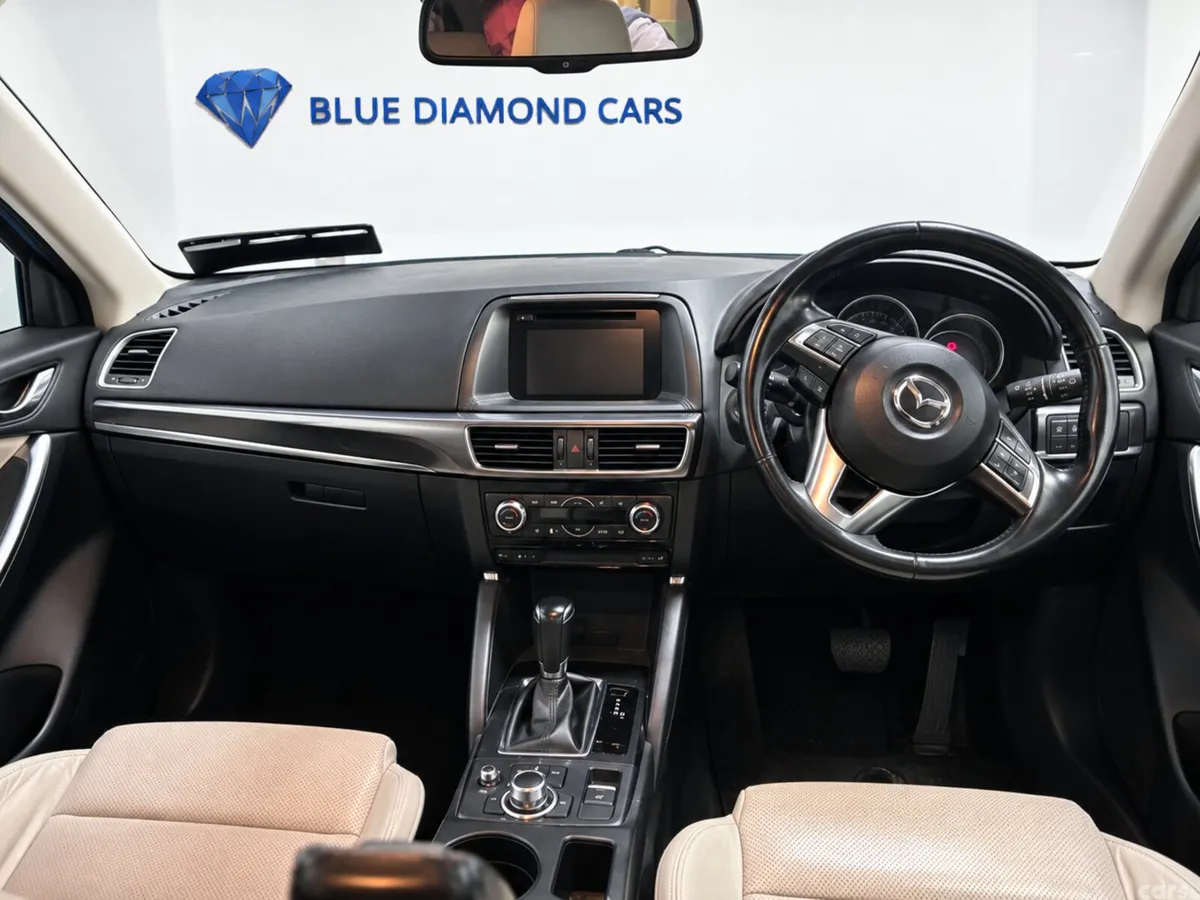 Mazda CX-5 2016, Cork