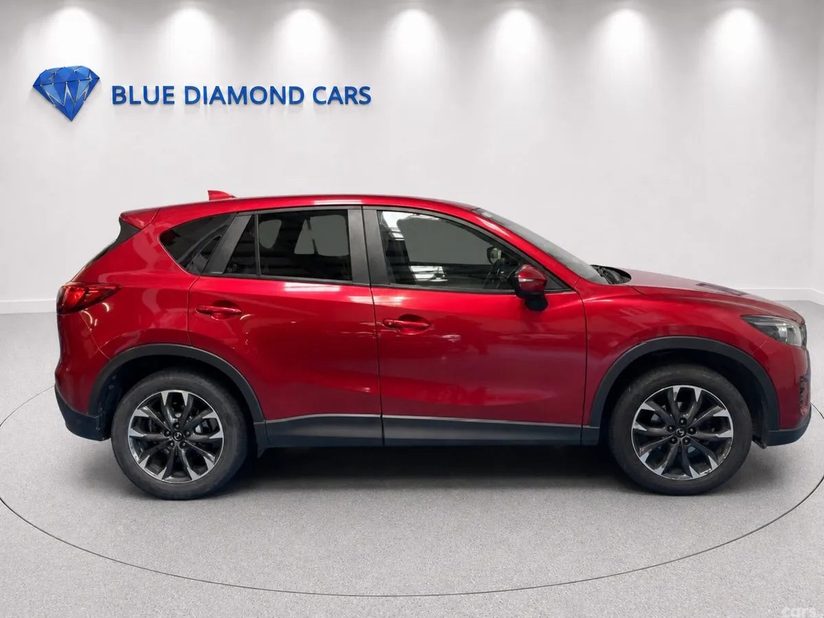 Mazda CX-5 2016, Cork