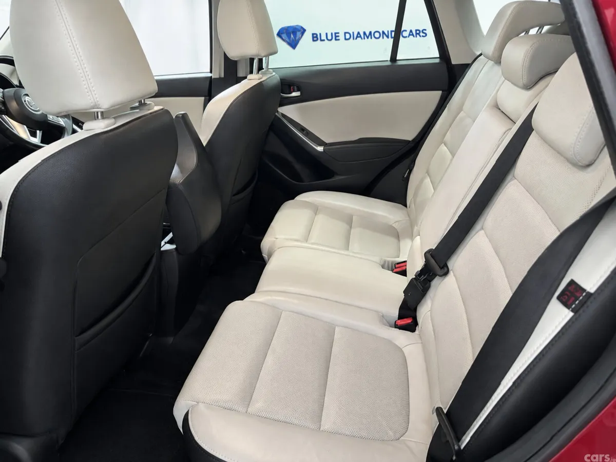 Mazda CX-5 2016, Cork