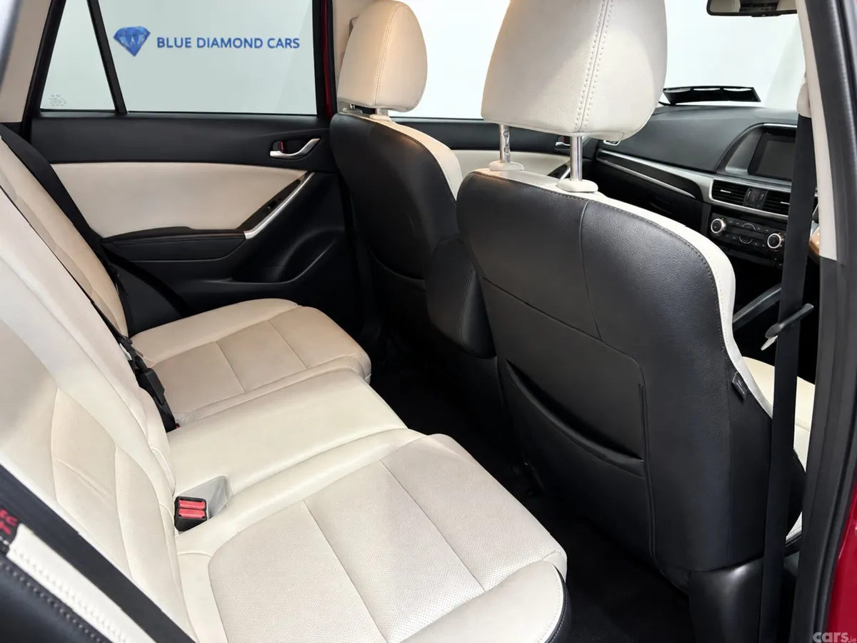 Mazda CX-5 2016, Cork