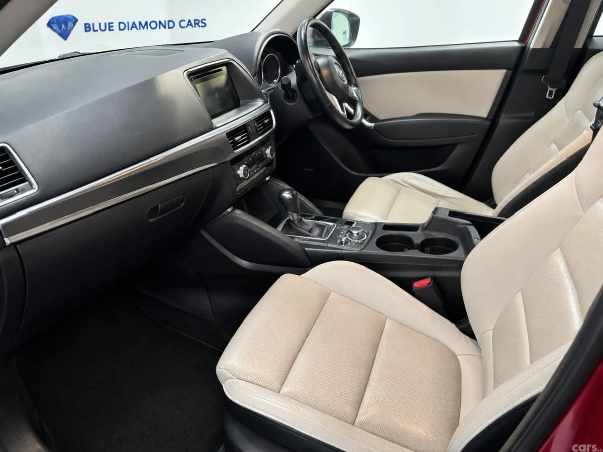 Mazda CX-5 2016, Cork