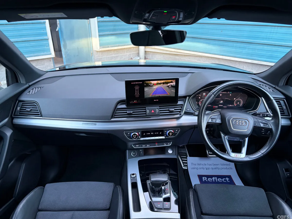 Audi Q5 SUV, Diesel, 2023, Black