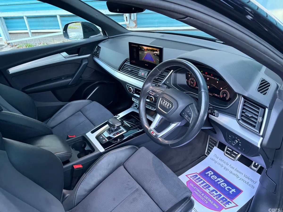 Audi Q5 SUV, Diesel, 2023, Black