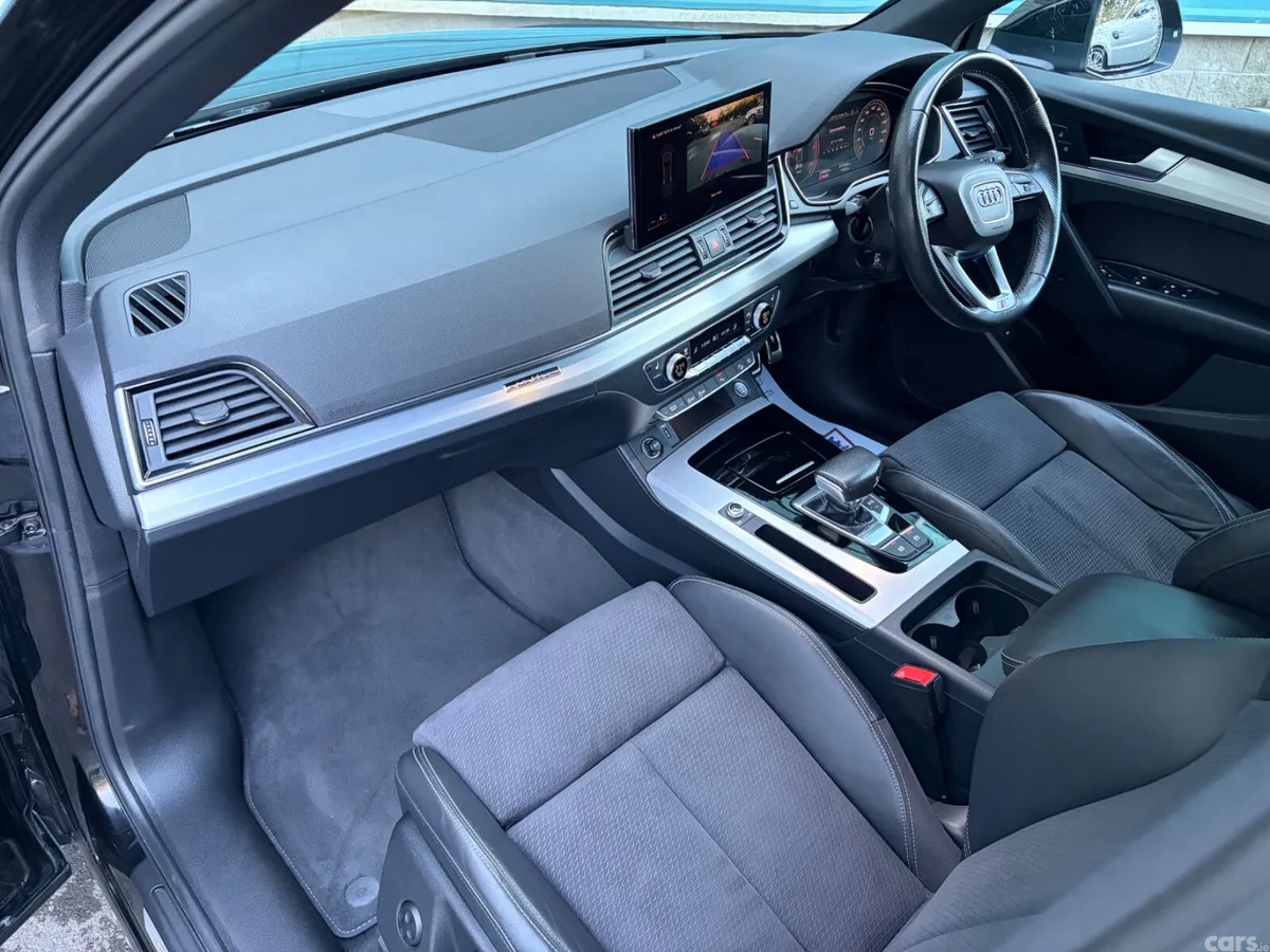 Audi Q5 SUV, Diesel, 2023, Black