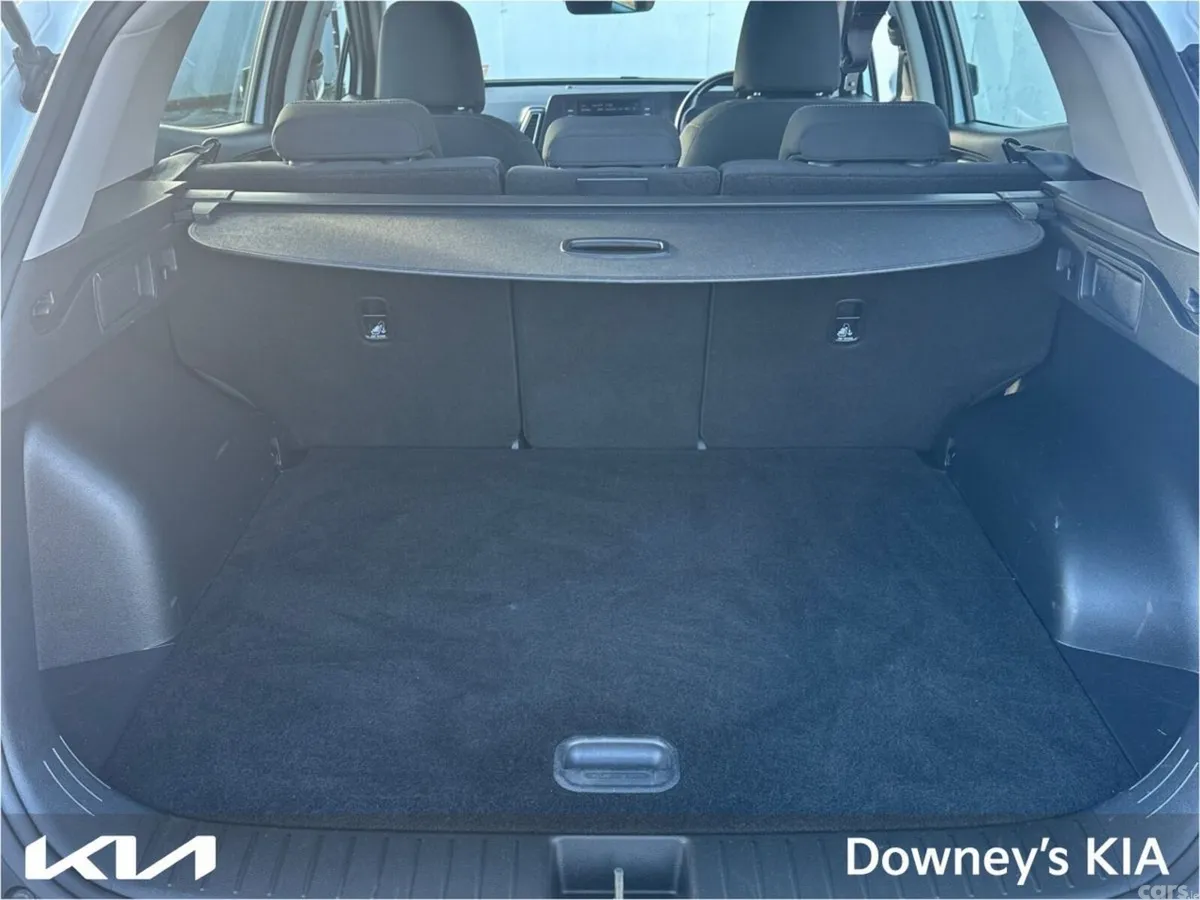 Kia Sportage SUV, Diesel, 2023, White