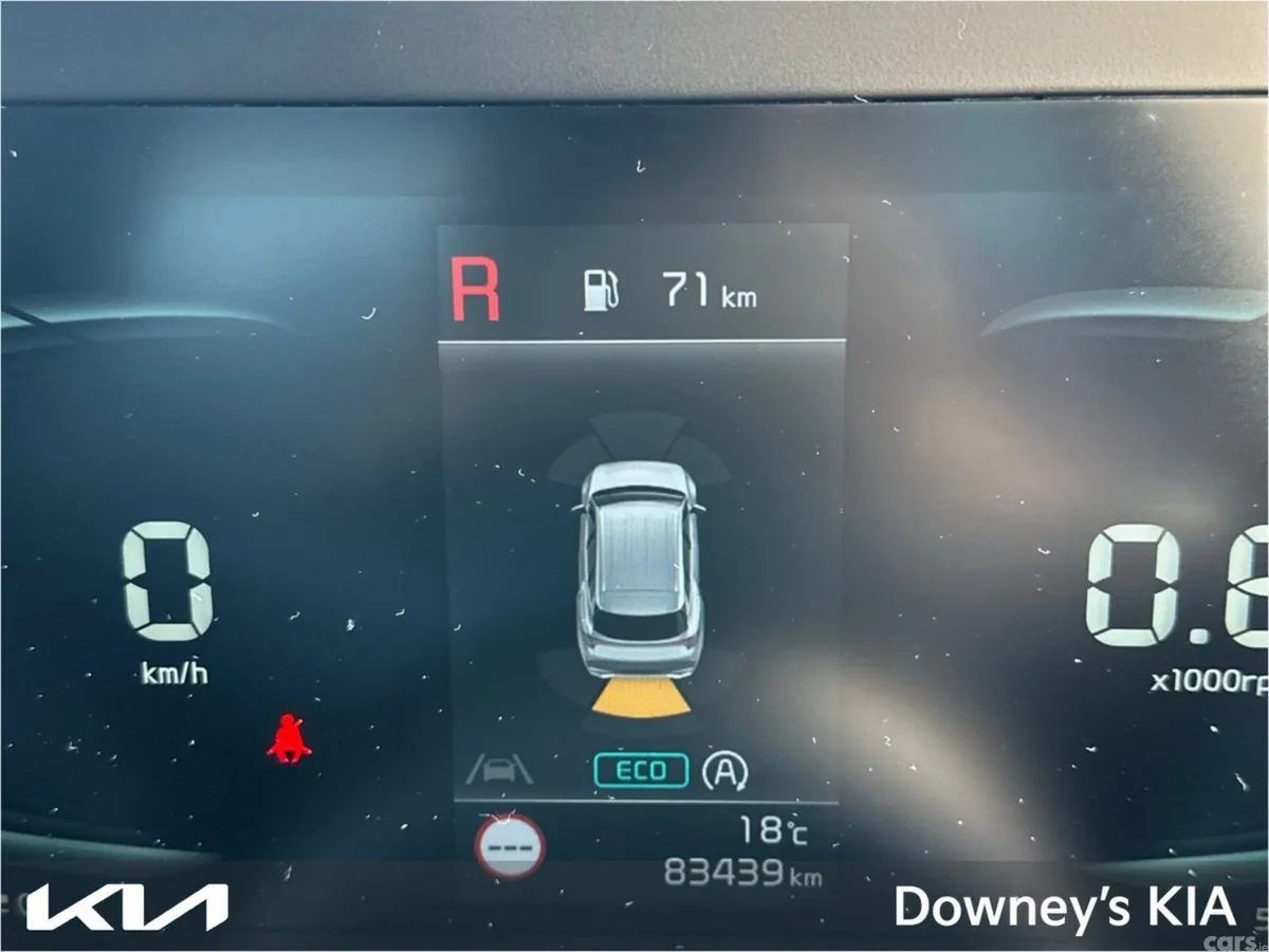 Kia Sportage SUV, Diesel, 2023, White