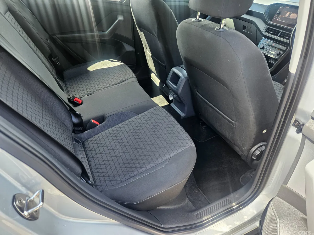 Volkswagen T-Cross SUV, Diesel, 2020, Grey