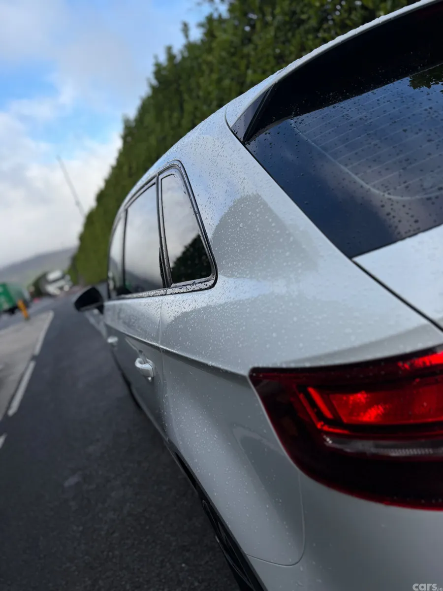 Audi A3 Hatchback, Diesel, 2019, White