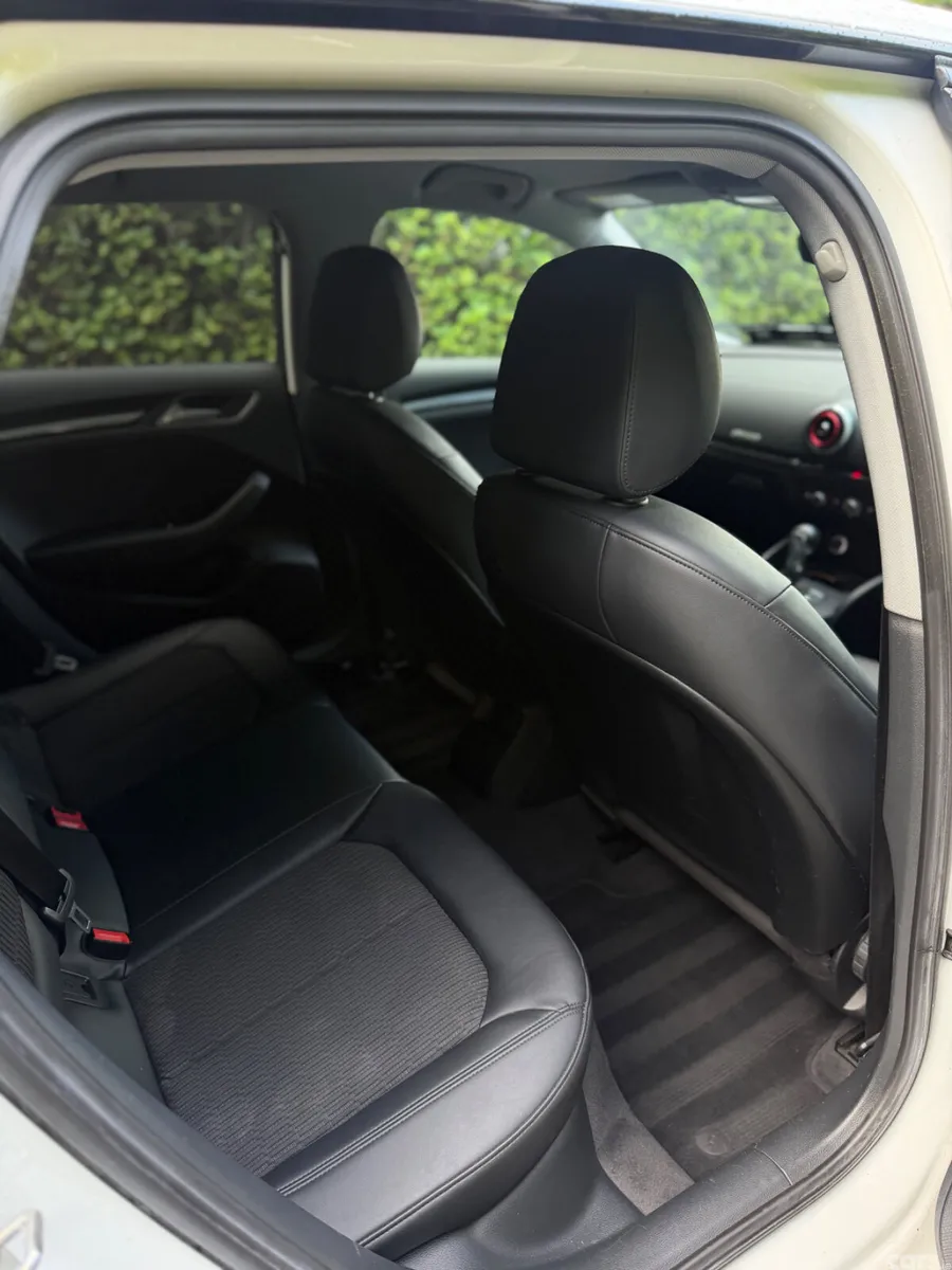 Audi A3 Hatchback, Diesel, 2019, White