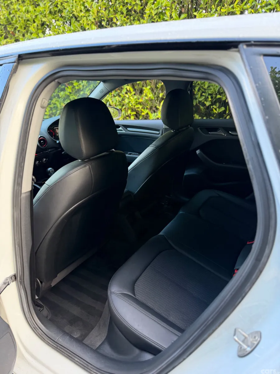 Audi A3 Hatchback, Diesel, 2019, White