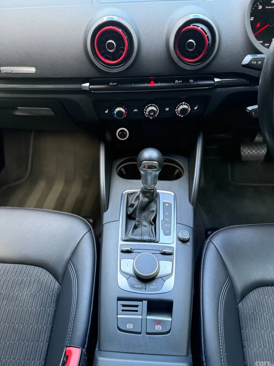 Audi A3 Hatchback, Diesel, 2019, White