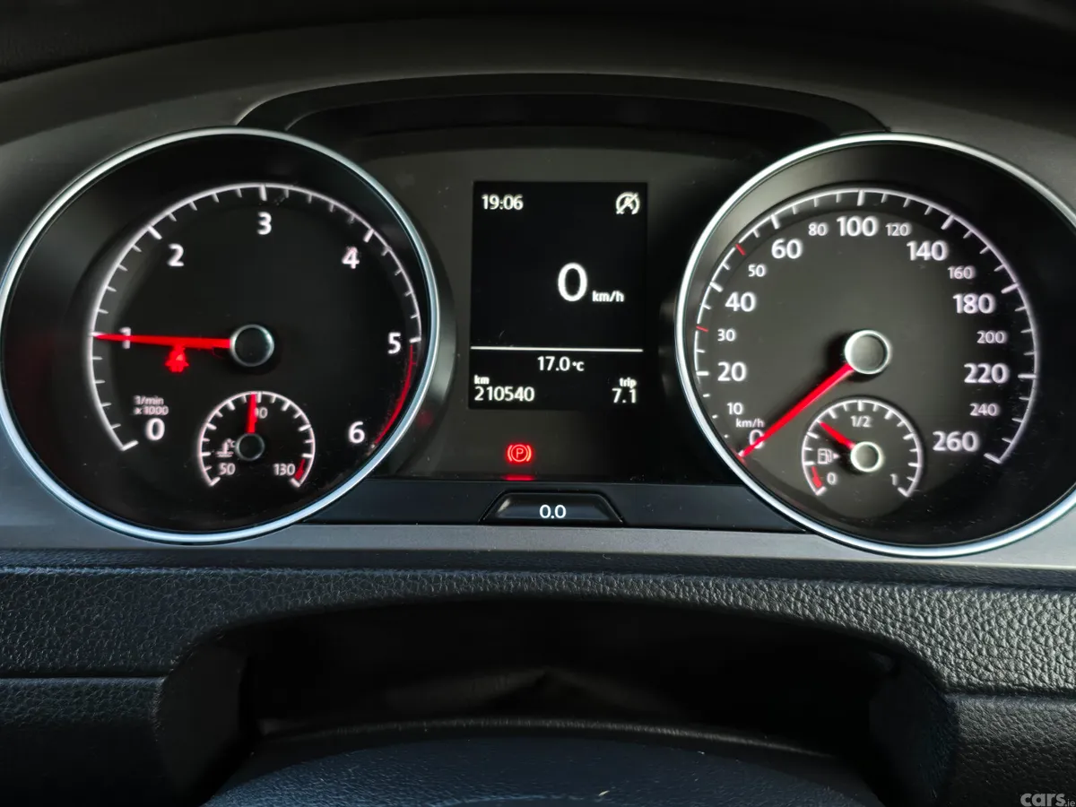 Volkswagen Golf Estate, Diesel, 2016, Silver