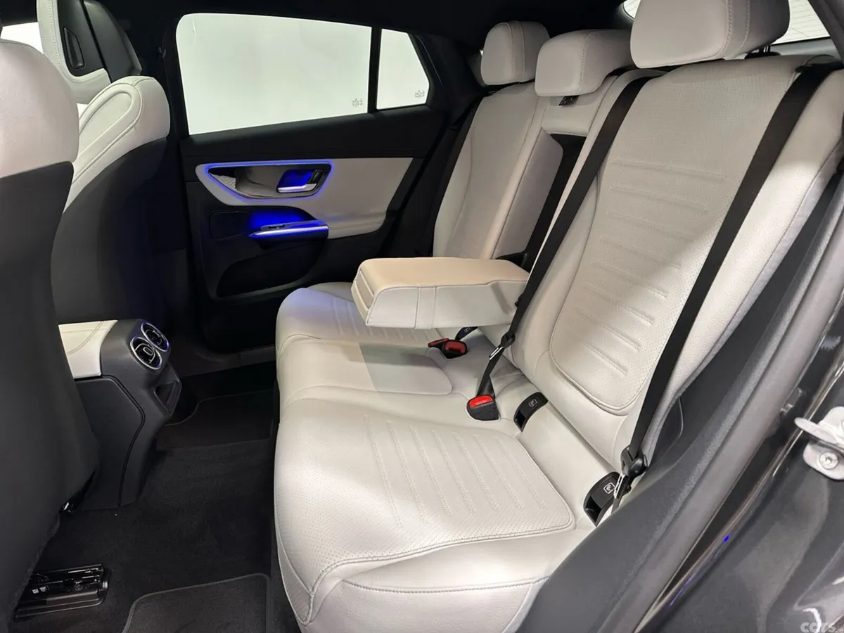 Mercedes-Benz GLC SUV, Diesel Hybrid, 2026, Grey