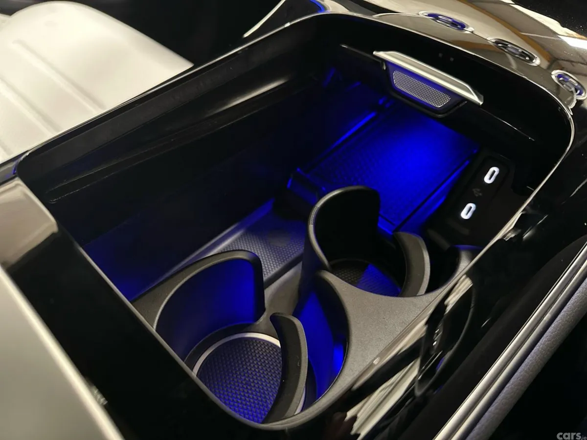 Mercedes-Benz GLC SUV, Diesel Hybrid, 2026, Grey