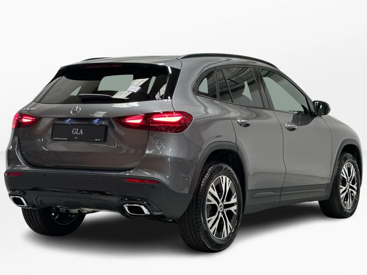 Mercedes-Benz GLA Hatchback, Petrol Hybrid, 2026, Grey