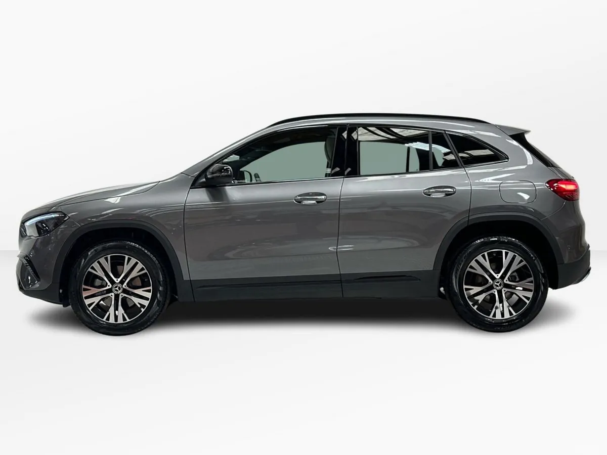 Mercedes-Benz GLA Hatchback, Petrol Hybrid, 2026, Grey